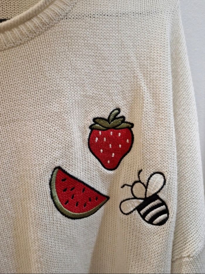 Pull femme - photo numéro 3