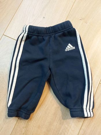 Pantalon de jogging mixte garçon/fille Adidas 6 mois (78)