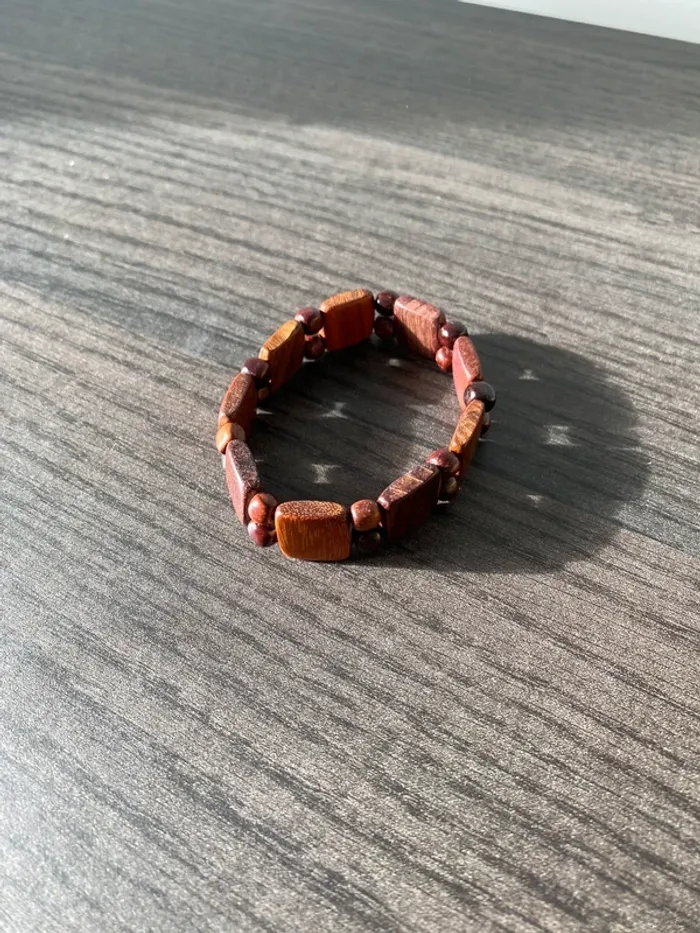 Bracelet bois - photo numéro 2