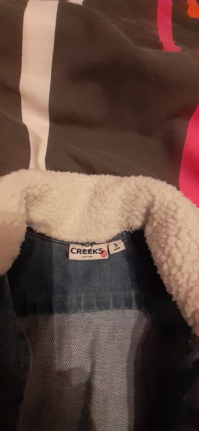 Veste en jean - photo numéro 3