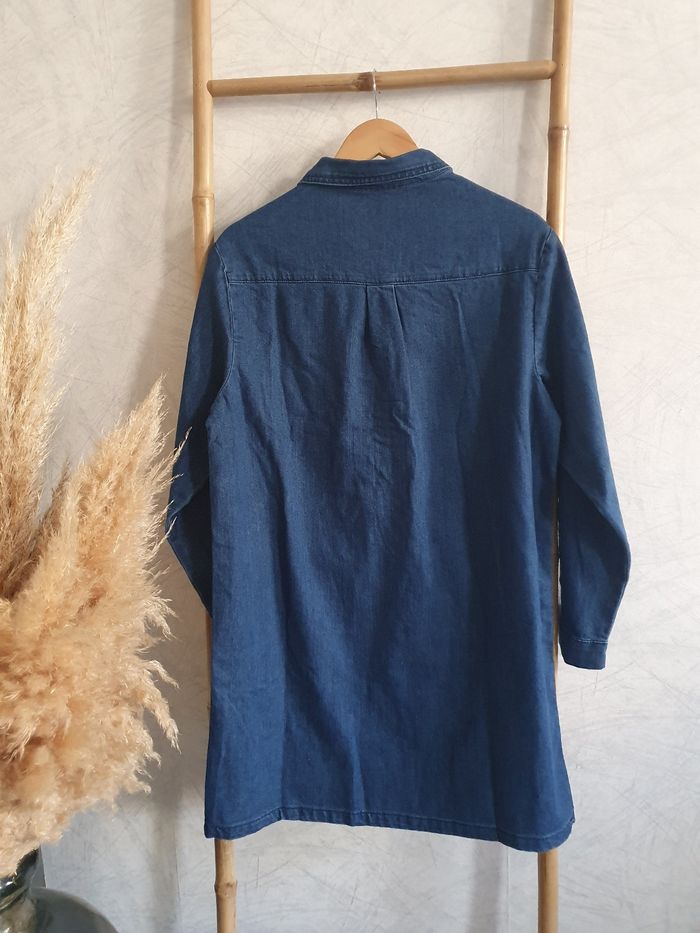 Robe en Jean Taille M - photo numéro 3
