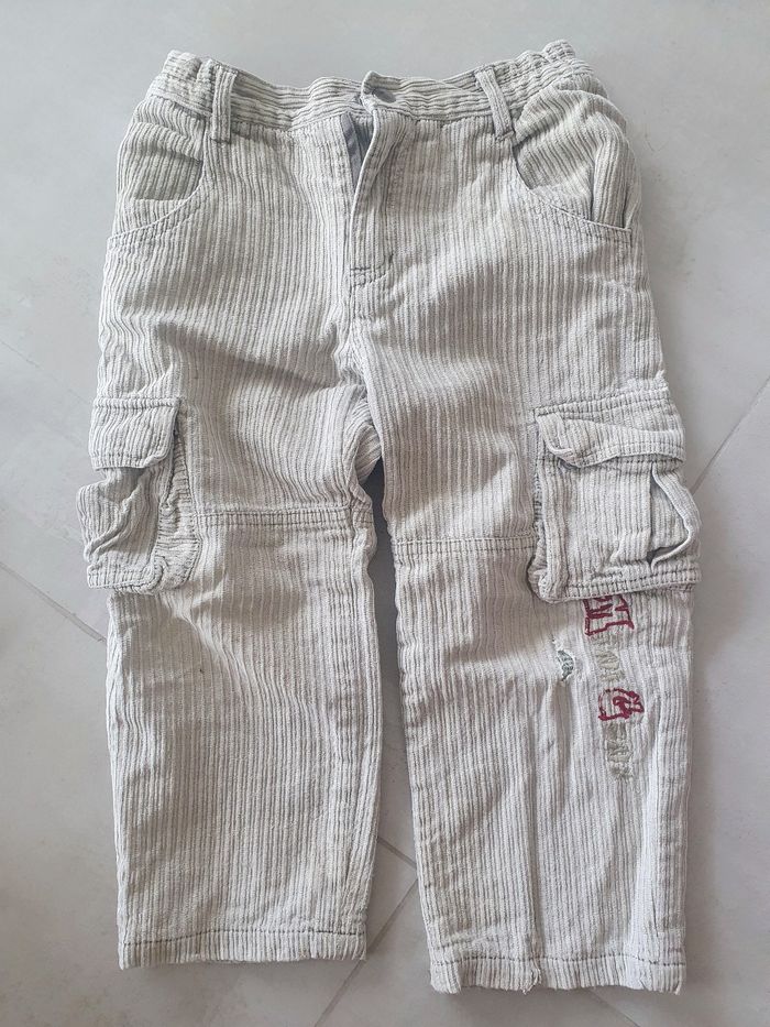 Don donne 5 ans pantalon Mini gang - photo numéro 2