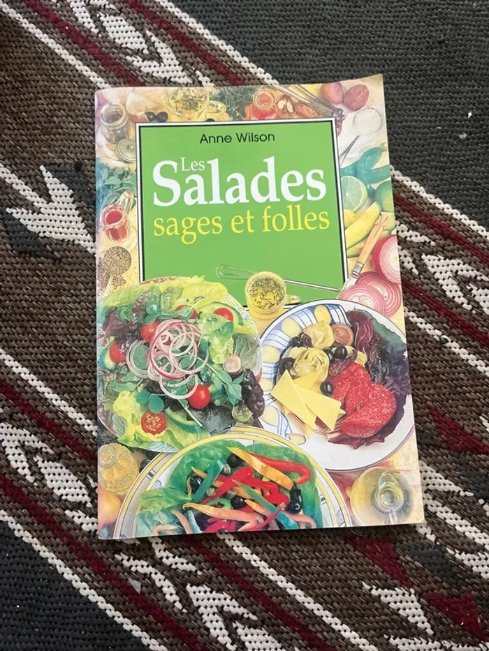 Les salades sages est folle