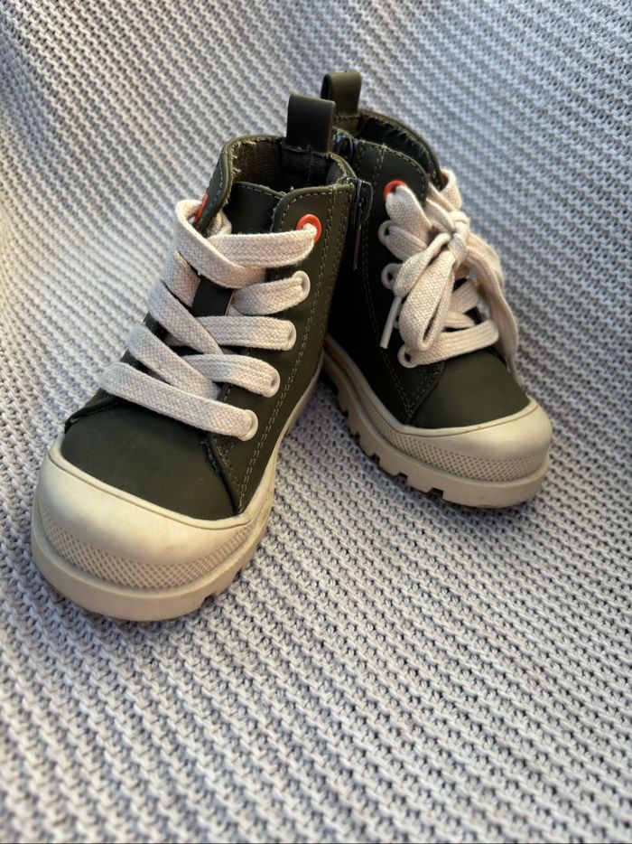 Chaussure garçon - photo numéro 2
