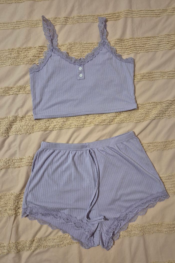 Pyjama été - photo numéro 2