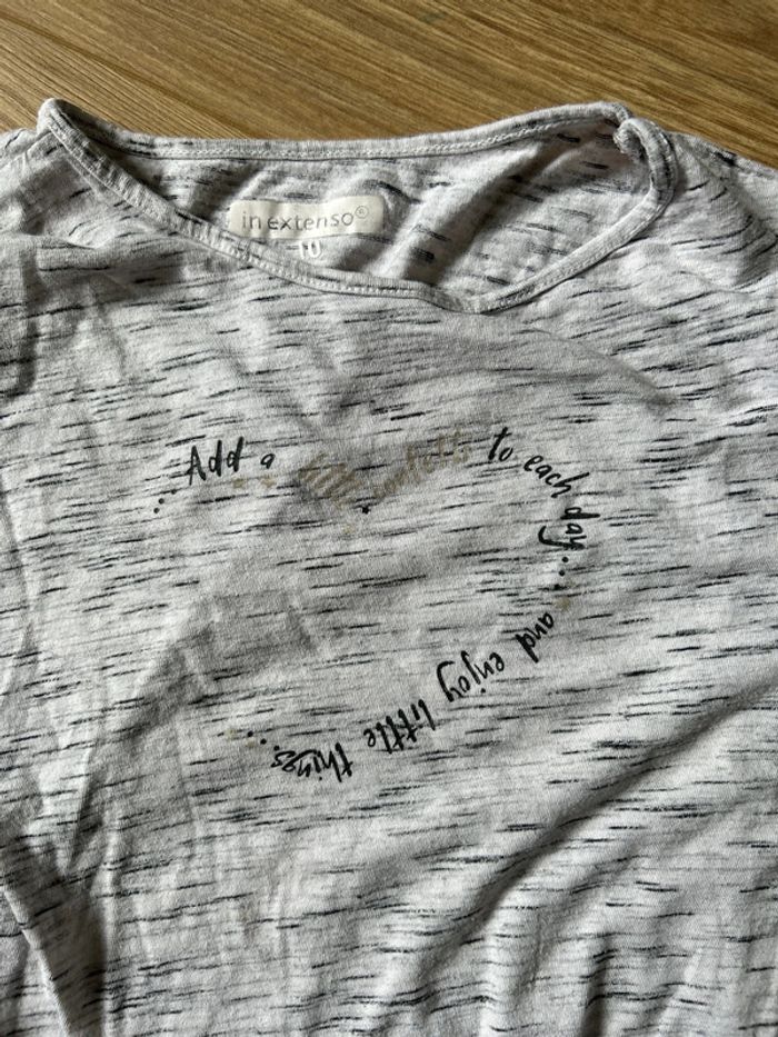 Manche longue in extenso - photo numéro 2