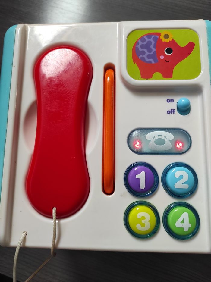 Jeu formes à encastrer - photo numéro 2