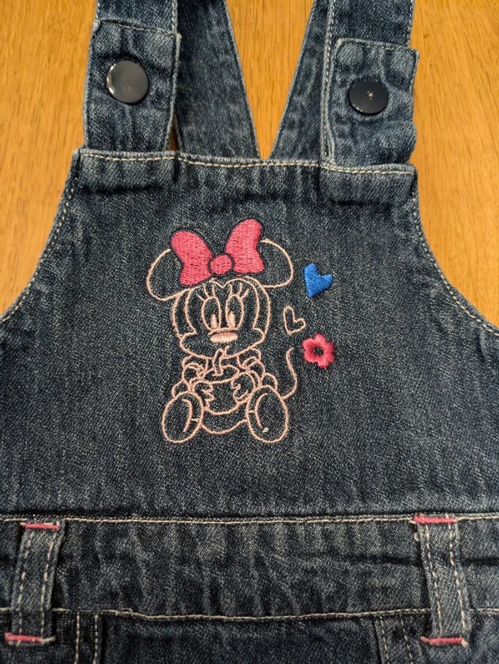 Robe en jean Minnie - photo numéro 2