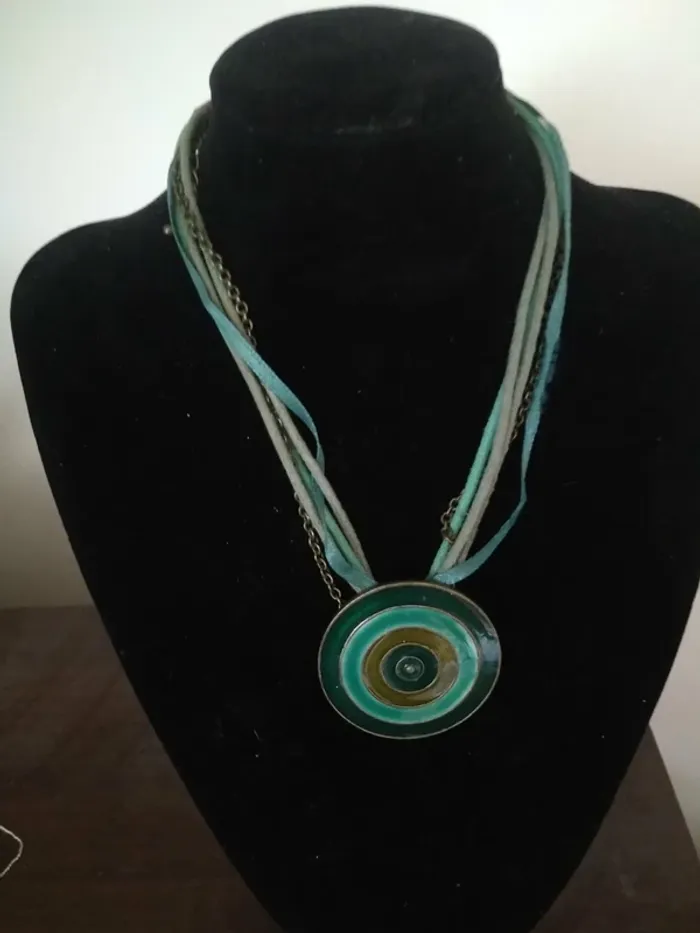 Collier Femme fantaisie