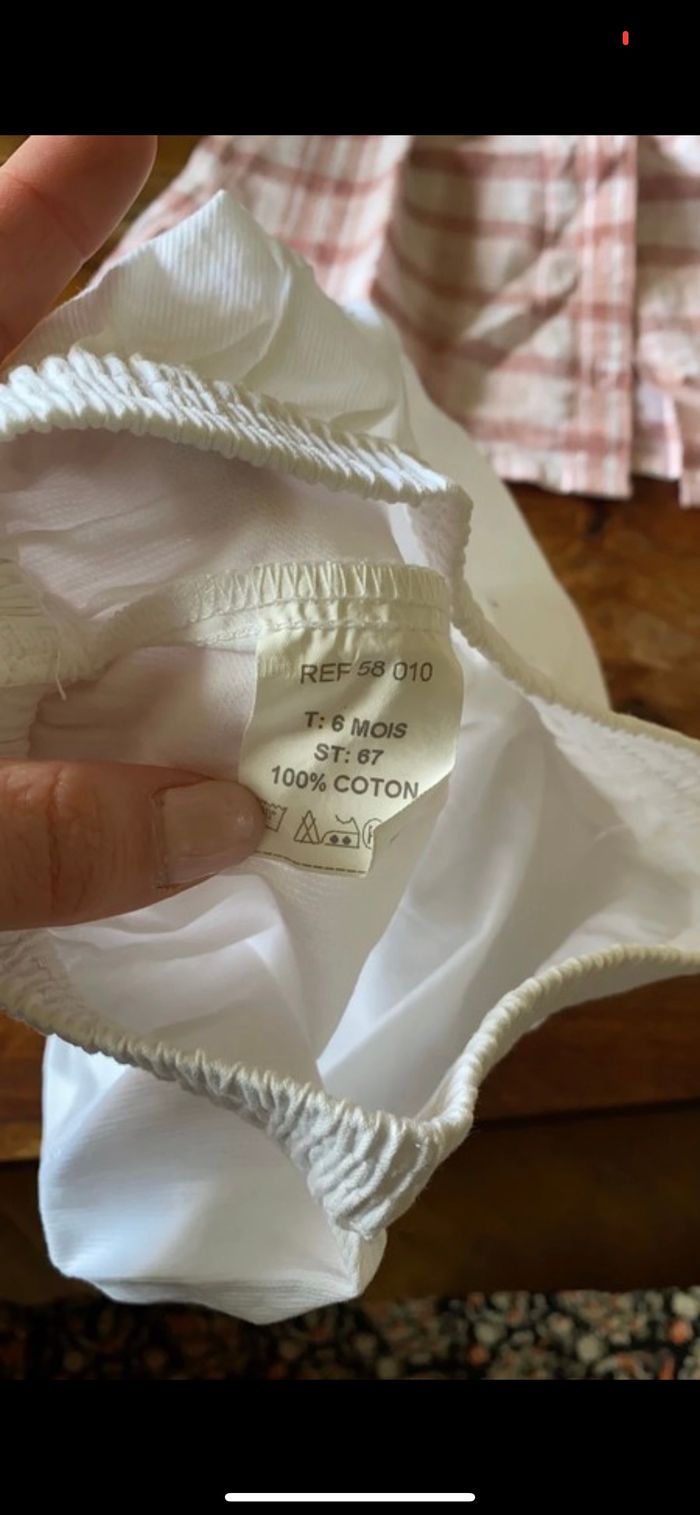 Ensemble short et chemise - photo numéro 5