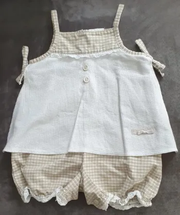 Combishort 6 mois