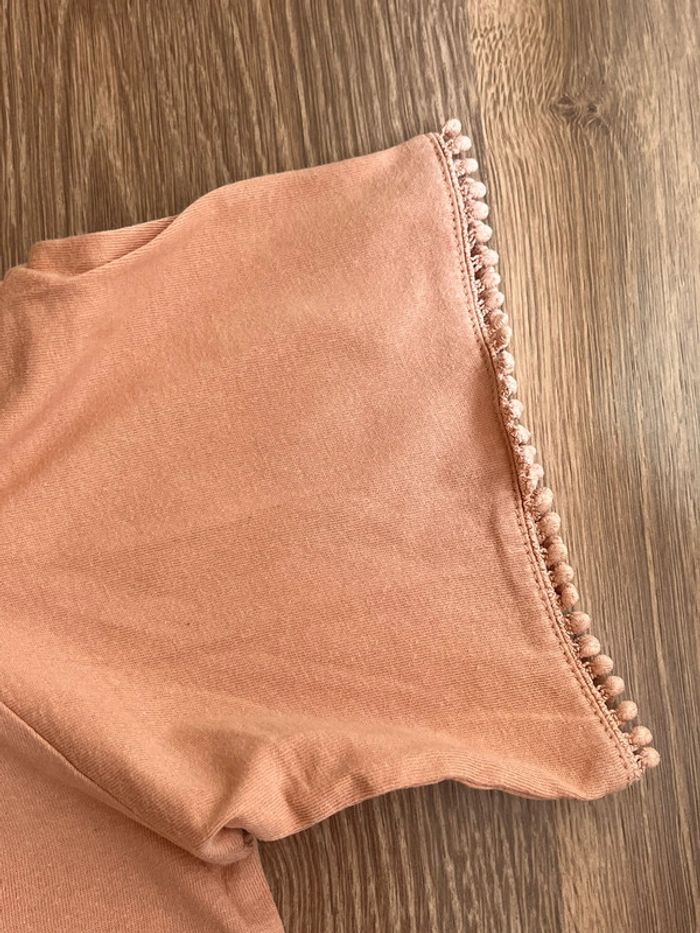 Tee-shirt blouse Cyrillus fille 12 ans - photo numéro 6