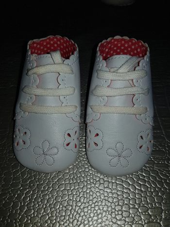 Chaussures bébé 3/6 mois