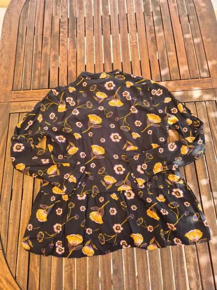 Blouse à basque Esmara T.46 - photo numéro 4