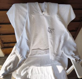 Sweat "Take the risk"
