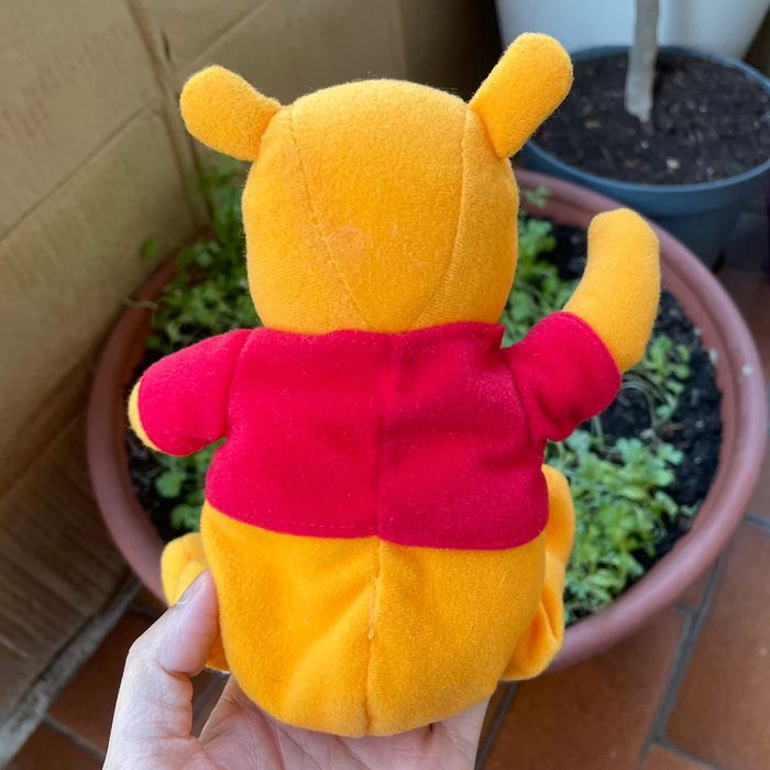 Peluche Winnie - photo numéro 3