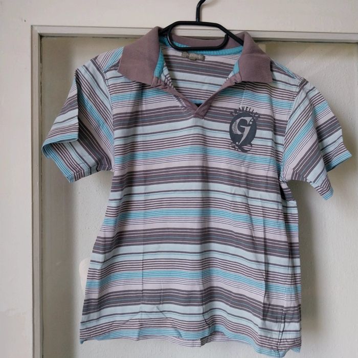 Polo 12 ans