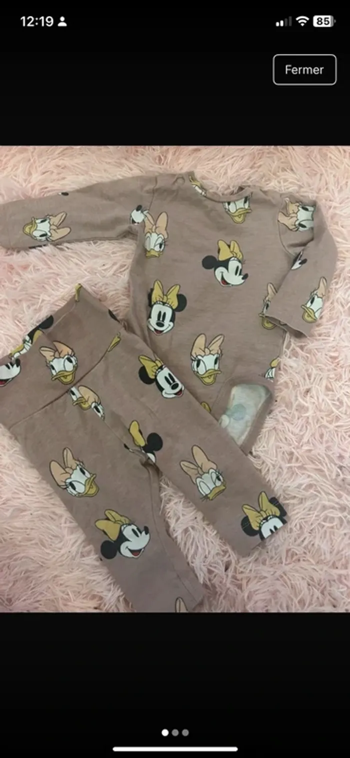Ensemble Minnie