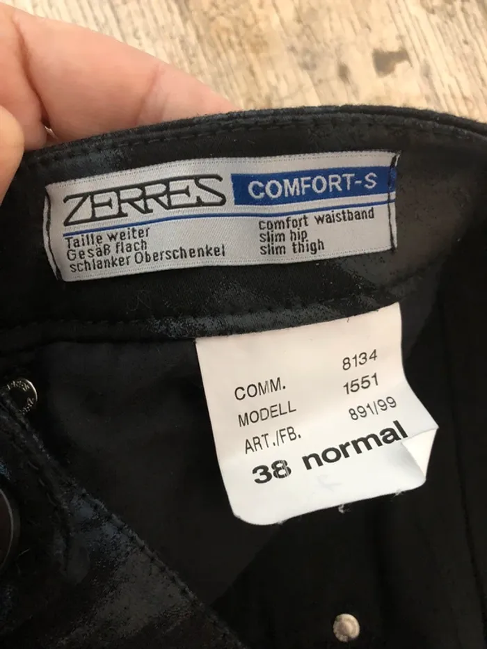 Pantalon Zerres - photo numéro 4