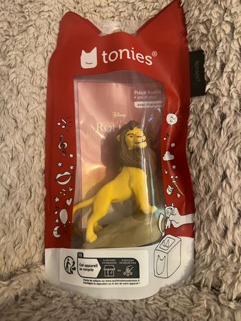 Tonies roi lion