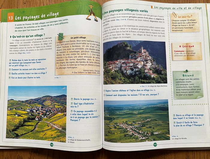 Les Ateliers Hachette Histoire-Géographie CE2 - Livre élève - photo numéro 5