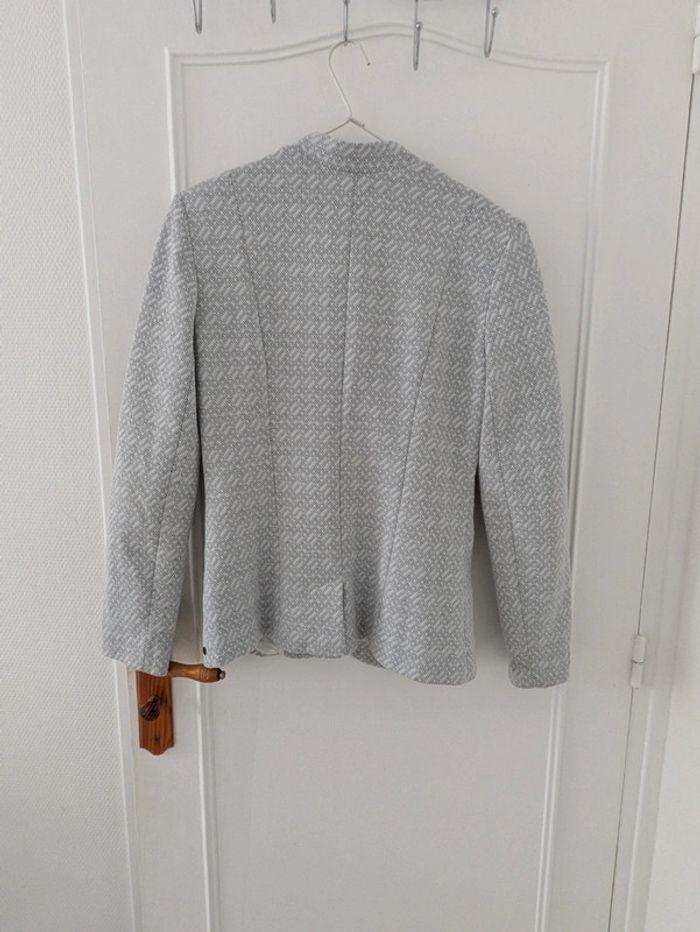 Veste blazer femme taille S - photo numéro 5