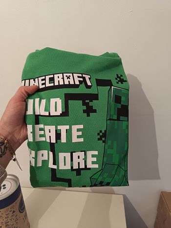 Sweat Minecraft