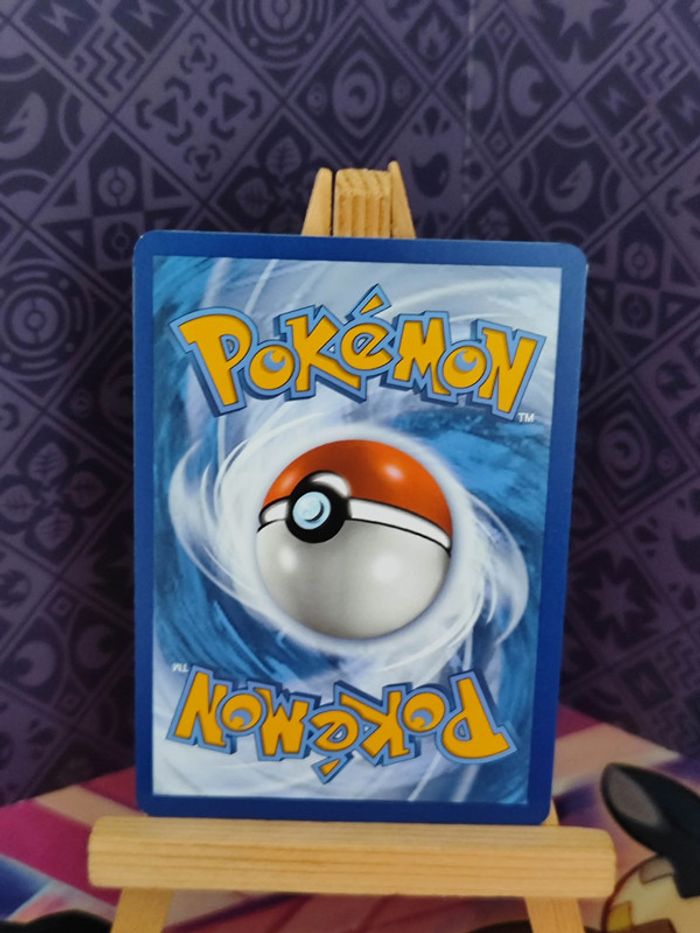 Ponyta reverse 21/195 tempête argentée - photo numéro 2