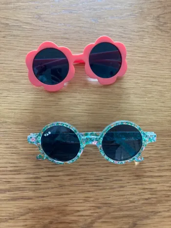 Lunettes de soleil