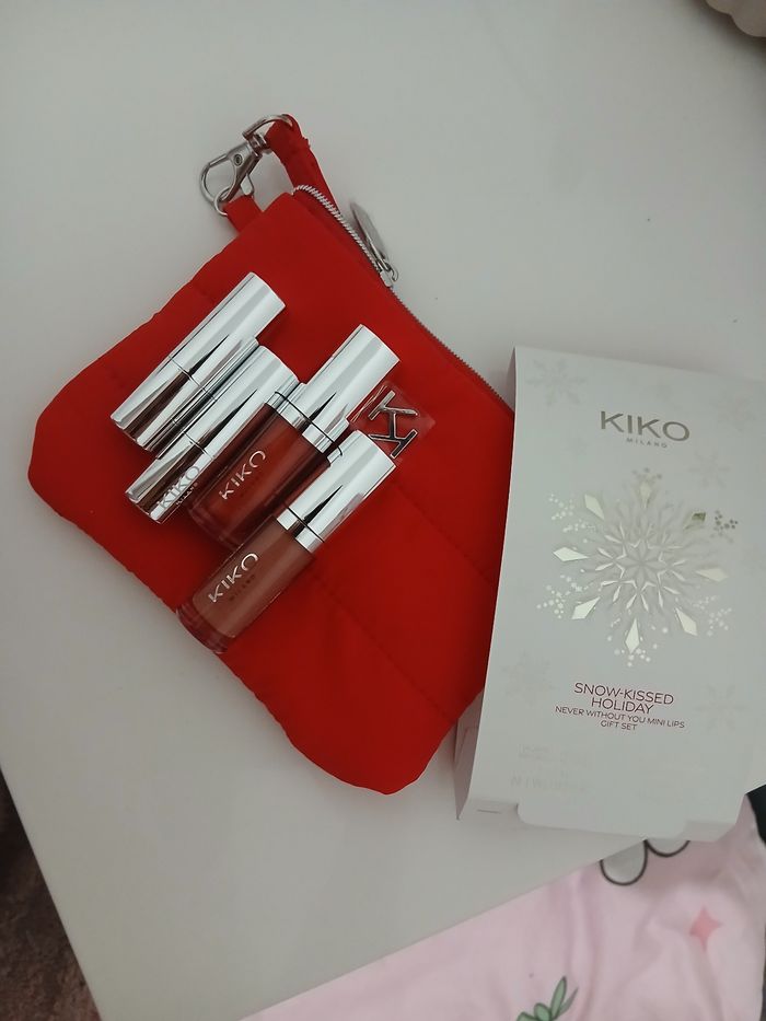 Coffret maquillage kiko neuf