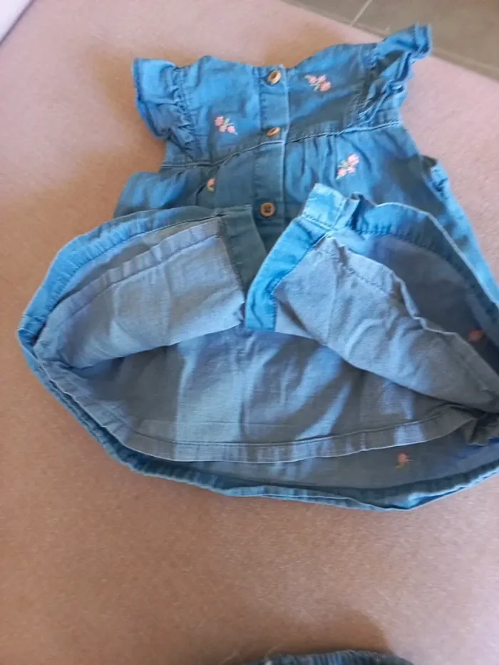 Robe et culotte - photo numéro 4