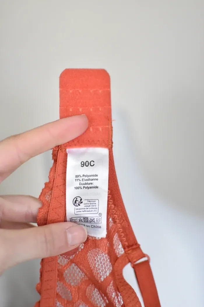 Soutien Gorge en taille 90C - photo numéro 2
