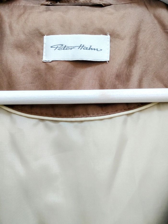 Veste légère Peter Hahn taille 42 44 - photo numéro 3