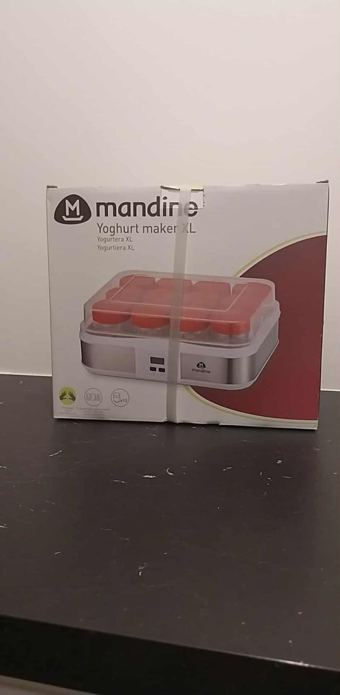 Yahourtiere mandine xl