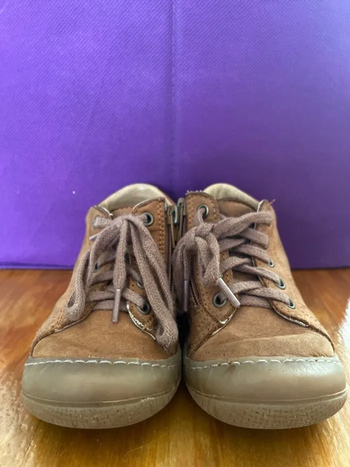 Chaussures Fétélacé taille 22 - photo numéro 3