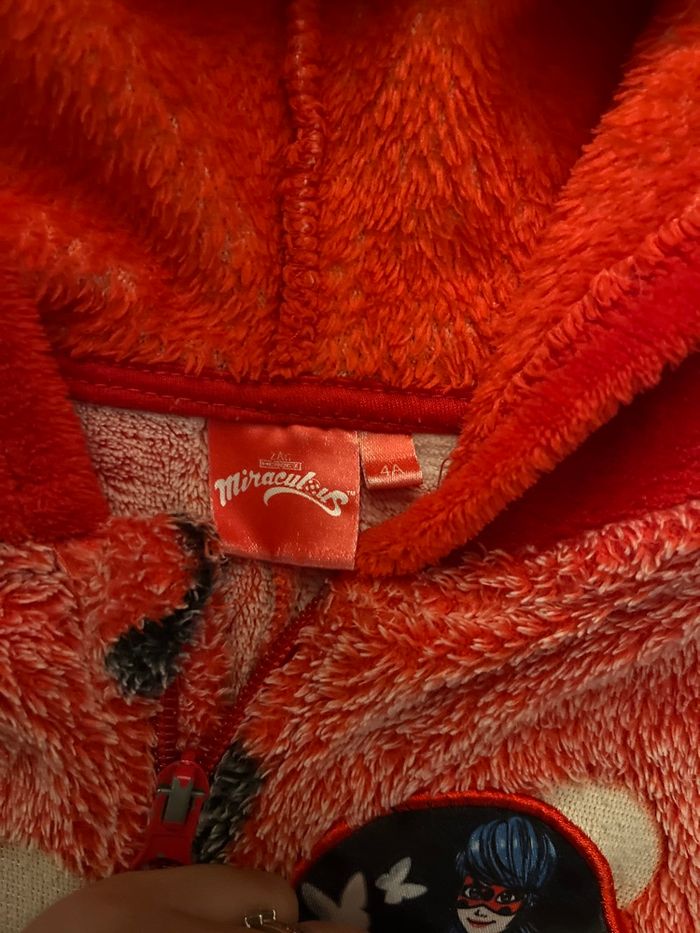 Combi pilou pilou ladybug - photo numéro 2