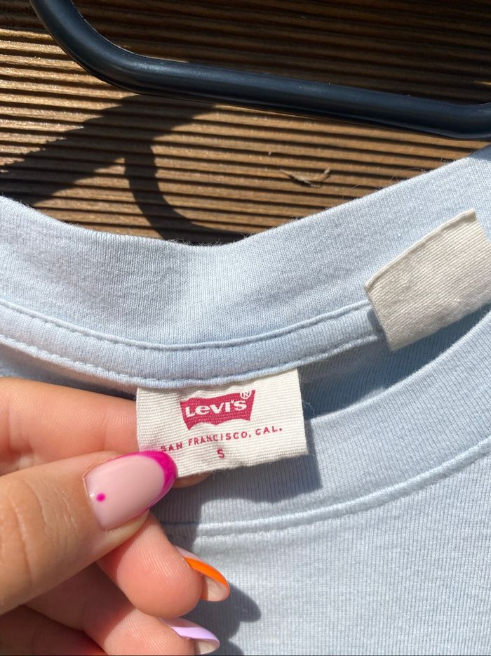 Levi’s bleu ciel - photo numéro 3