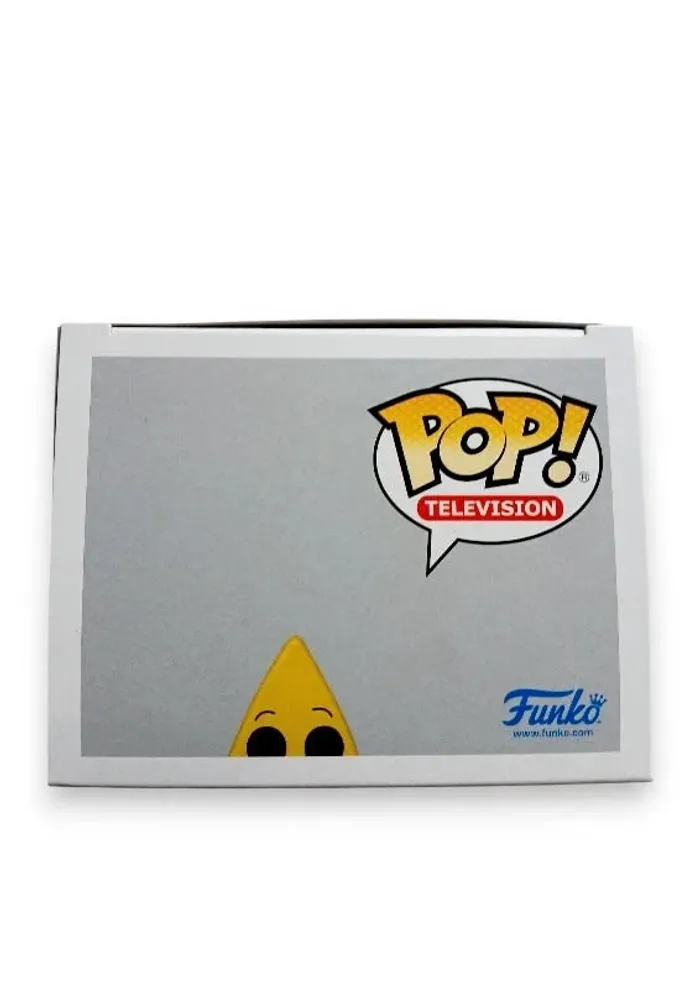 Figurine Funko Pop! Star Trek Lower Decks Badgey 1437 - photo numéro 5