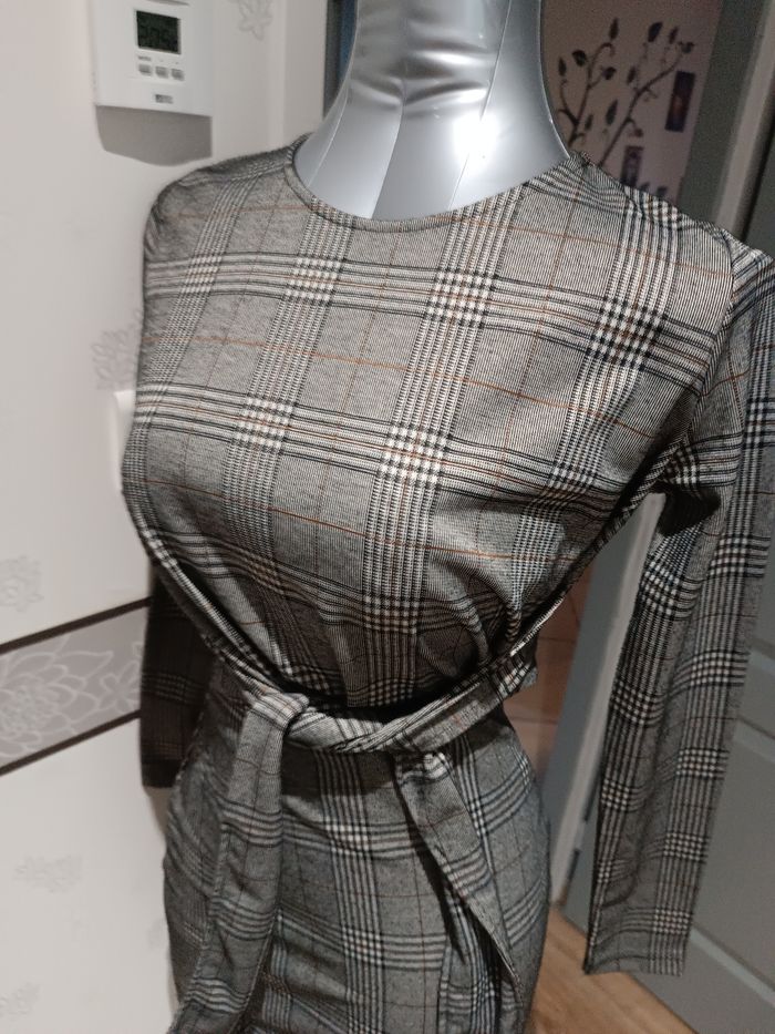 Robe femme mango t xs - photo numéro 4