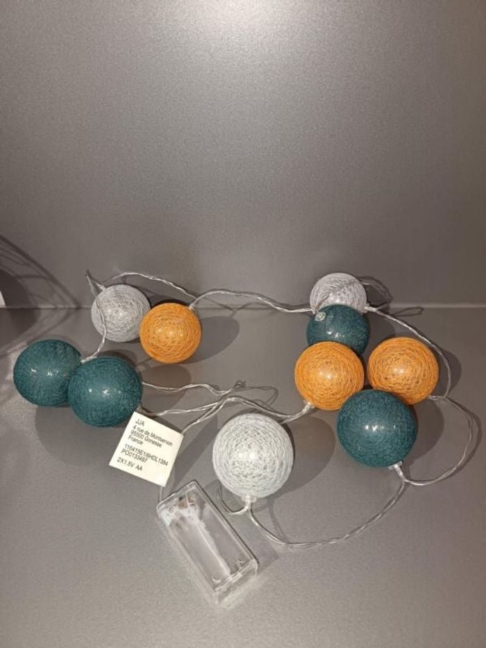 Décoration