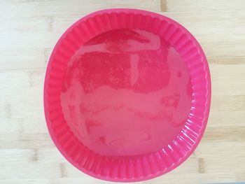 Moule à tarte en silicone