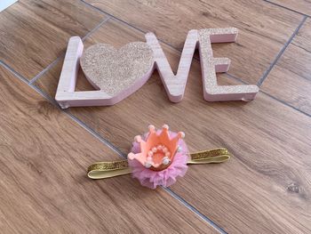 Bandeau couronne anniversaire