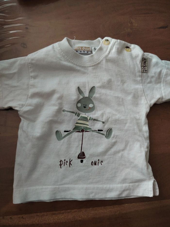 Maillot lapin