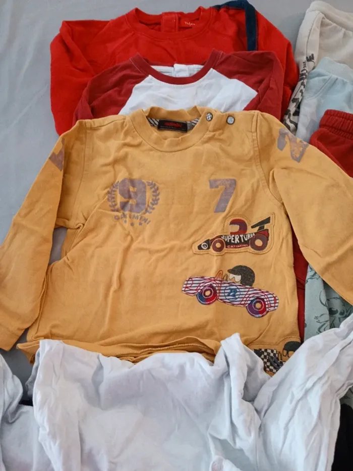 Lot de vêtements 23/24 mois - photo numéro 6