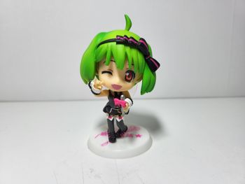 Macross Frontier - Figurine Ranka Lee - Kyun-Chara - ichiban Kuji