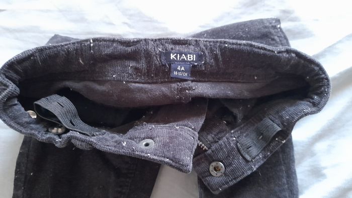 Jean noir - photo numéro 6