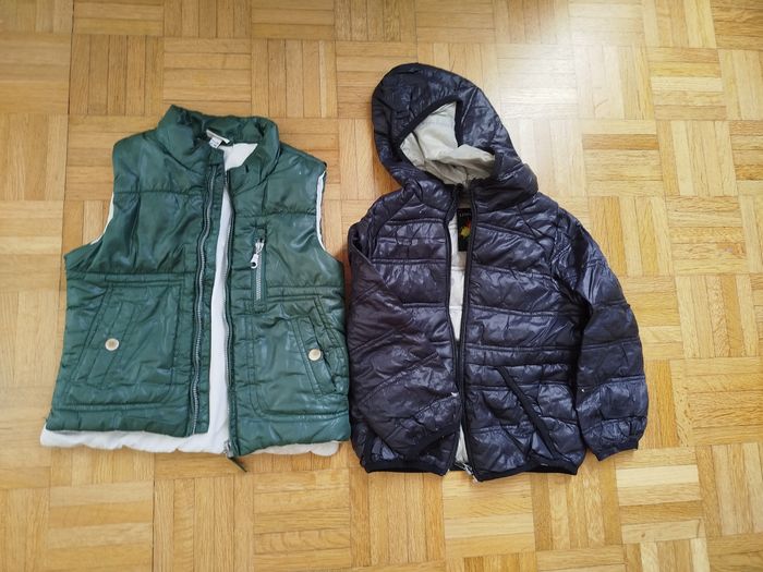 Lot vêtements garçon 3-4 ans - photo numéro 3