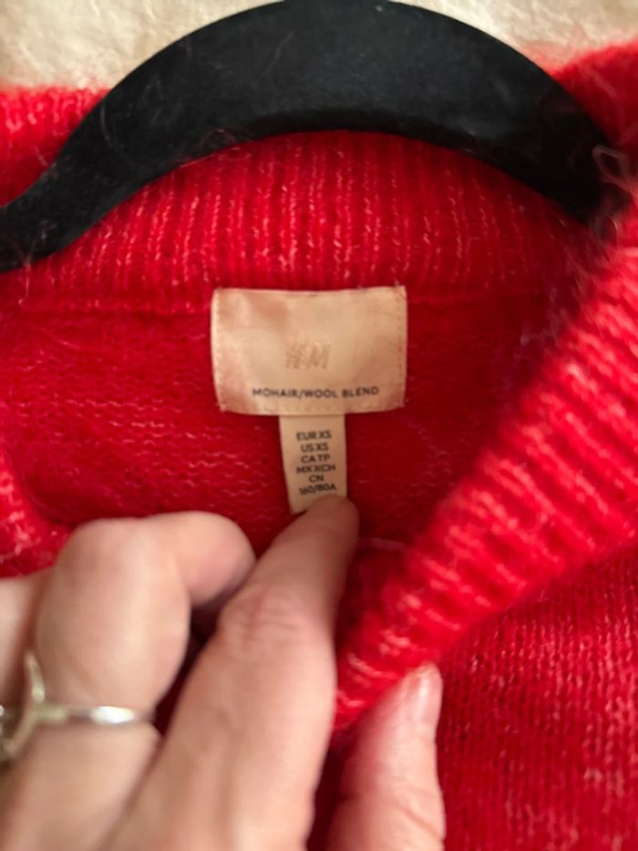 Pull mohair H&M - photo numéro 4
