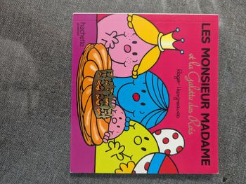 Livre mr mme