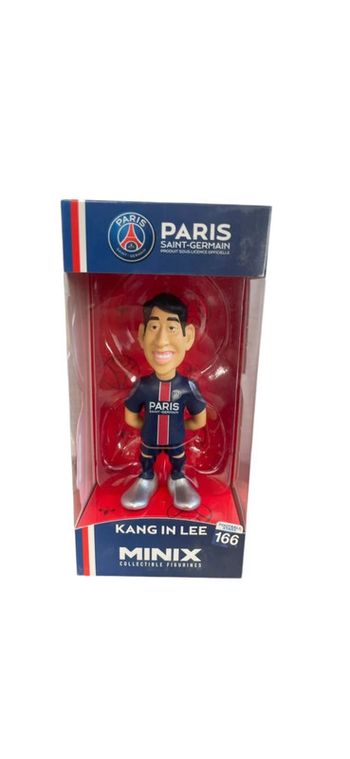 Figurine Minix Collectible Paris-Saint Germain Kang In Lee Football Stars 166 neuf